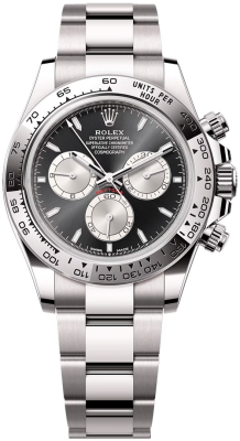126509 Bright Black Steel