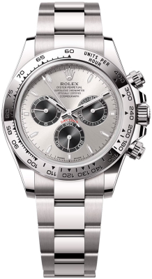 126509 Steel Bright Black