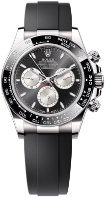 126519LN Bright Black Steel