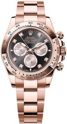 126505 Bright Black Sundust Diamond