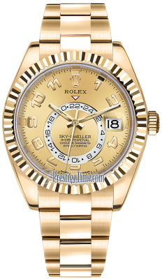 326938 Champagne Arabic