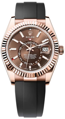 336235 Chocolate Oysterflex