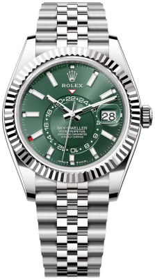 336934 Green Jubilee