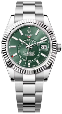 336934 Green Oyster