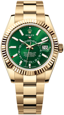 336938 Bright Green Oyster
