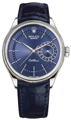 50519 Blue Blue Strap