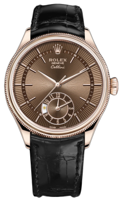 50525 Brown Black Strap