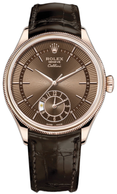 50525 Brown Brown Strap