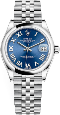278240 Blue Roman Jubilee