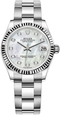 278274 MOP Diamond Oyster