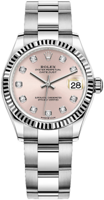 278274 Pink Diamond Oyster