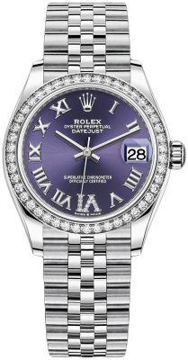 278384rbr Aubergine VI Jubilee