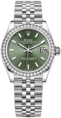 278384rbr Mint Green Index Jubilee