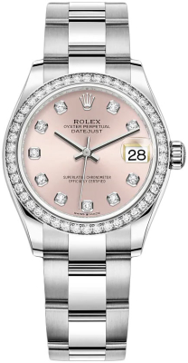 278384rbr Pink Diamond Oyster