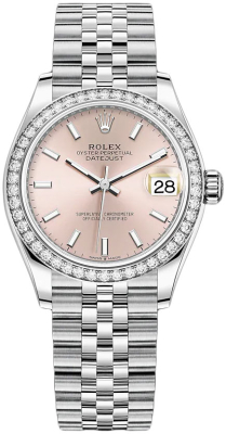 278384rbr Pink Index Jubilee