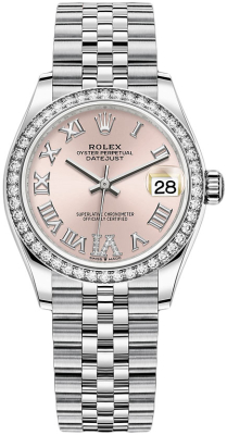 278384rbr Pink VI Jubilee