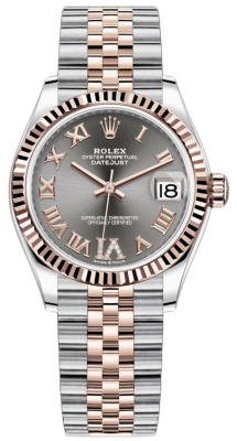 278271 Rhodium Roman VI Jubilee