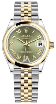 278243 Green VI Roman Jubilee