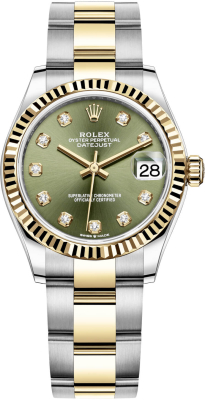 278273 Green Diamond Oyster