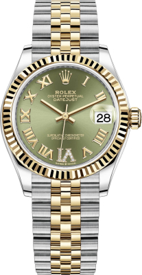 278273 Green VI Roman Jubilee