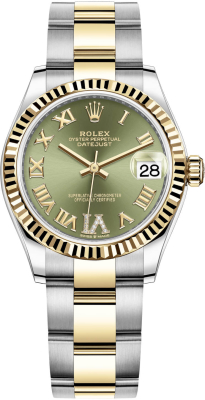 278273 Green VI Roman Oyster