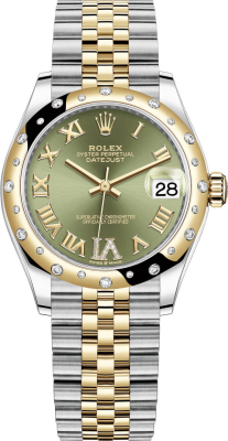 278343rbr Green VI Roman Jubilee