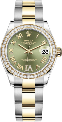 278383rbr Green VI Roman Oyster