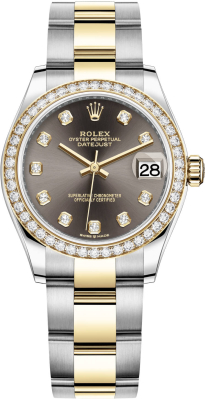 278383rbr Grey Diamond Oyster