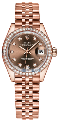 279135RBR Chocolate Diamond Jubilee