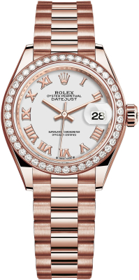 279135RBR White Roman President