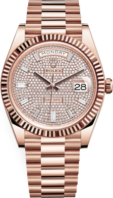 228235 Pave Baguette