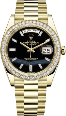 228348RBR Onyx Baguette