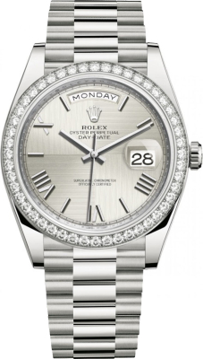 228349RBR Silver Roman
