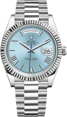 228236 Ice Blue Roman