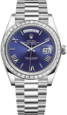 228396TBR Bright Blue Roman