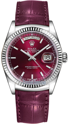118139 Cherry Index Leather