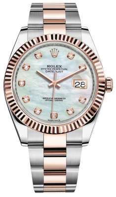 126331 MOP Diamond Oyster