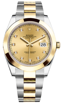 126303 Champagne Diamond Oyster