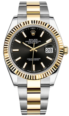 126333 Black Index Oyster