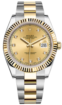 126333 Champagne Diamond Oyster