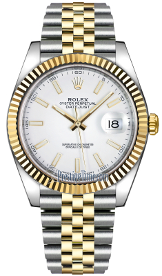 126333 White Index Jubilee