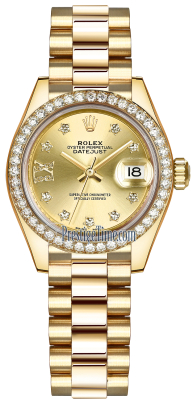 279138RBR Champagne 17 Diamond President
