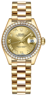 279138RBR Champagne Roman President