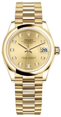 278248 Champagne Diamond President