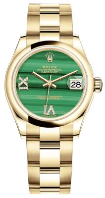 278248 Malachite Diamond Oyster