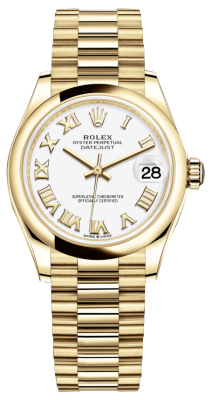 278248 White Roman President