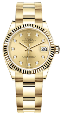 278278 Champagne Diamond Oyster
