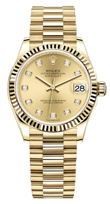 278278 Champagne Diamond President