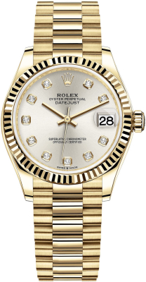 278278 Silver Diamond President