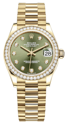 278288rbr Green Diamond President
